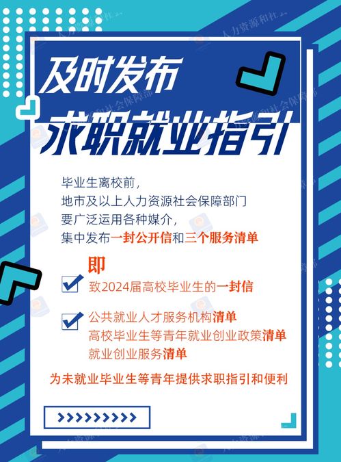 2024年高校畢業(yè)生等青年就業(yè)服務(wù)攻堅(jiān)行動(dòng)全面啟動(dòng) 一圖看懂招生輔助服務(wù)