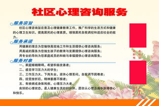 提升招生吸引力 心理咨詢服務(wù)展板設(shè)計(jì)與素材應(yīng)用